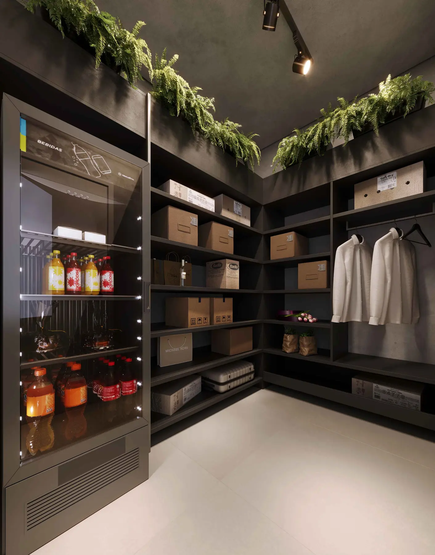 Delivery Center
