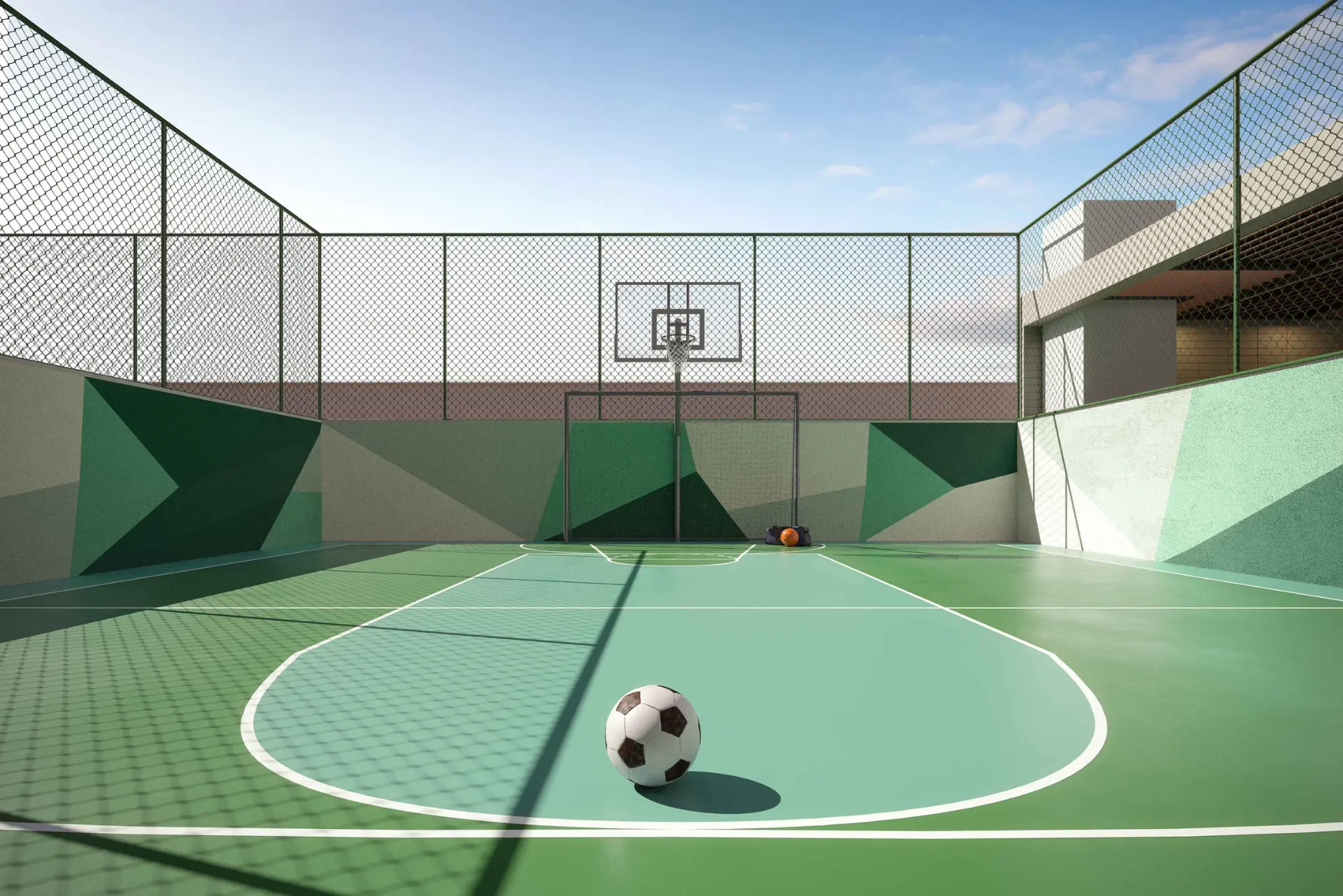 Esporte e movimento