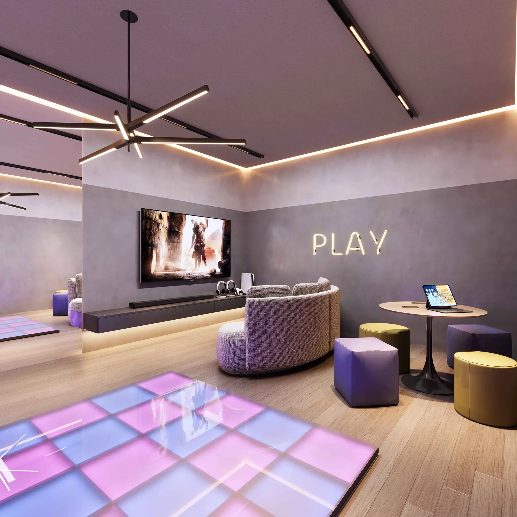 Sala de Jogos