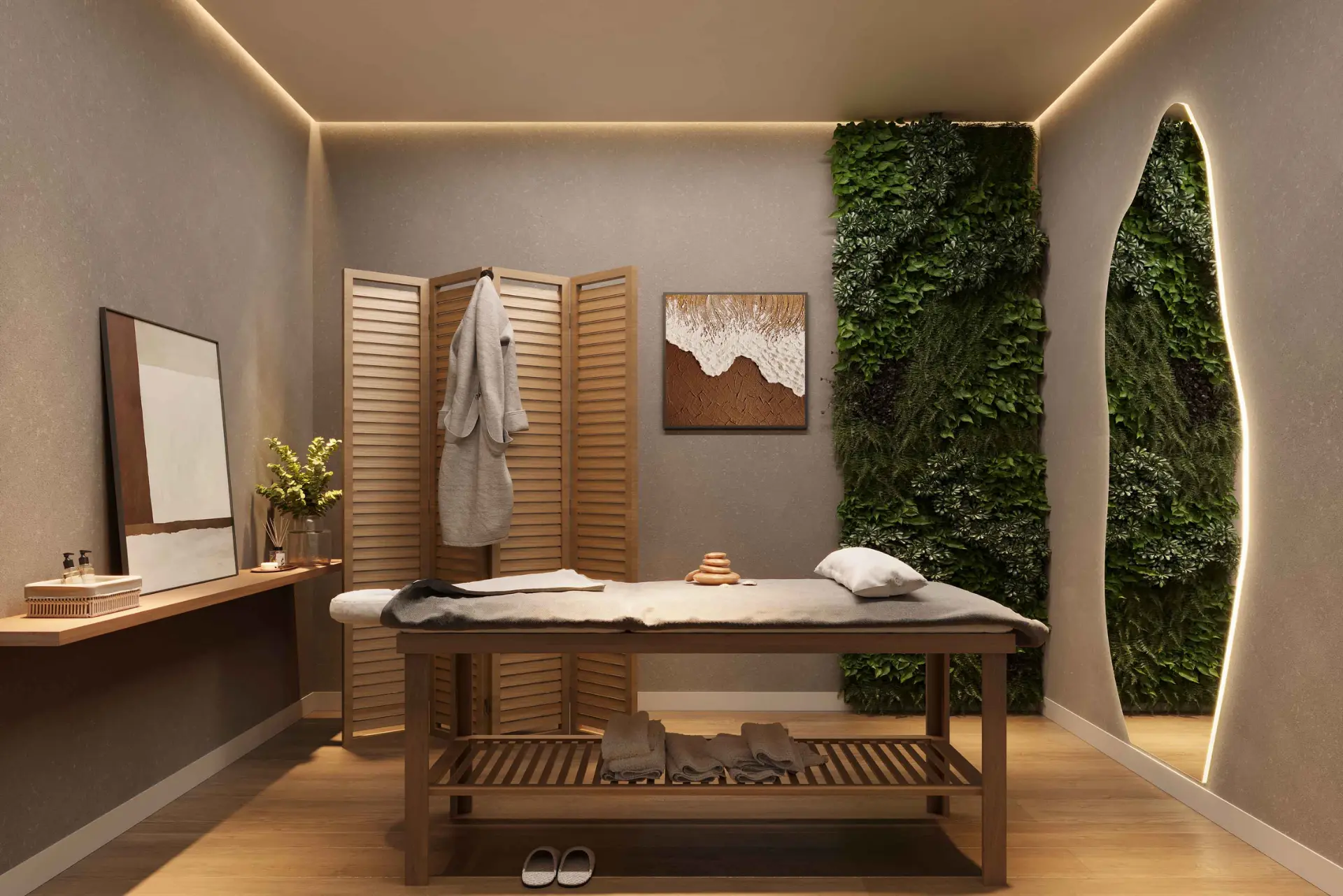 Spa & Sauna